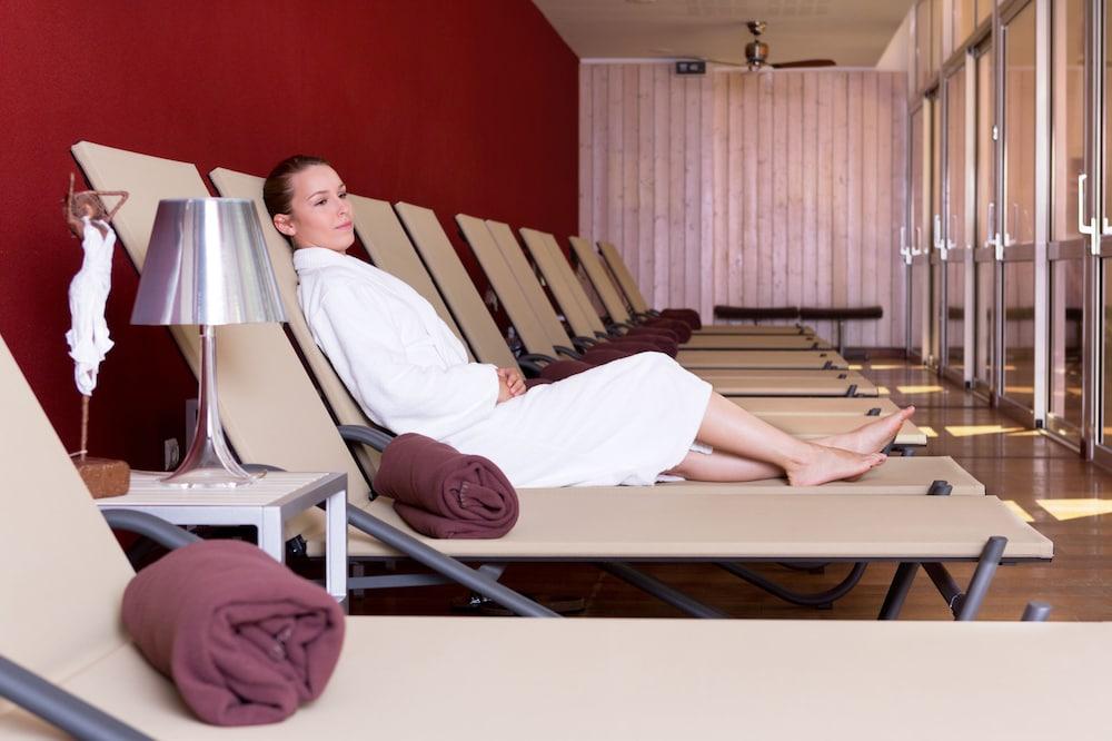 Hotel Novotel Thalassa Ile D'oleron Saint-Trojan-les-Bains