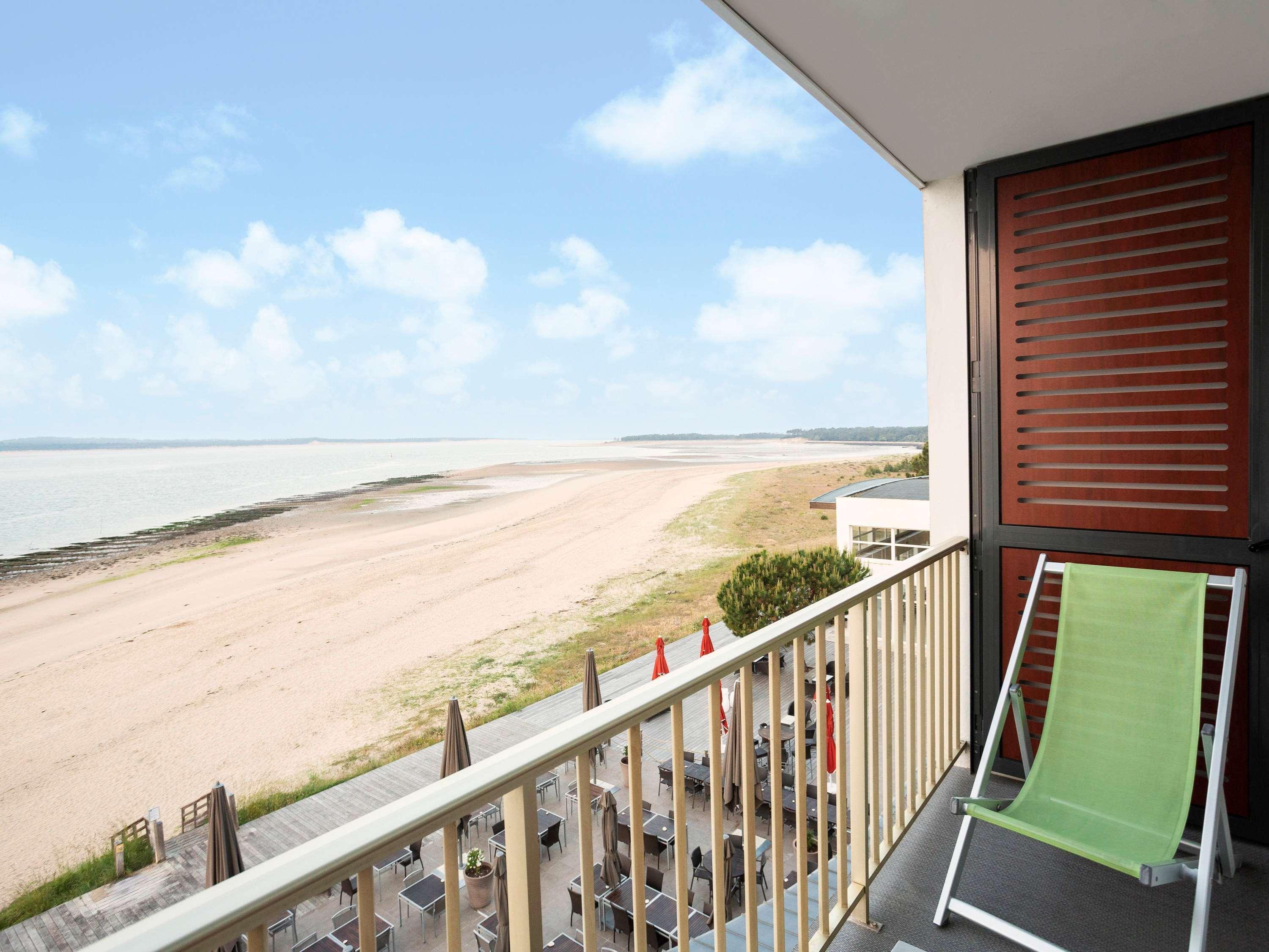 Novotel Thalassa Ile D'oleron Hotel Saint-Trojan-les-Bains