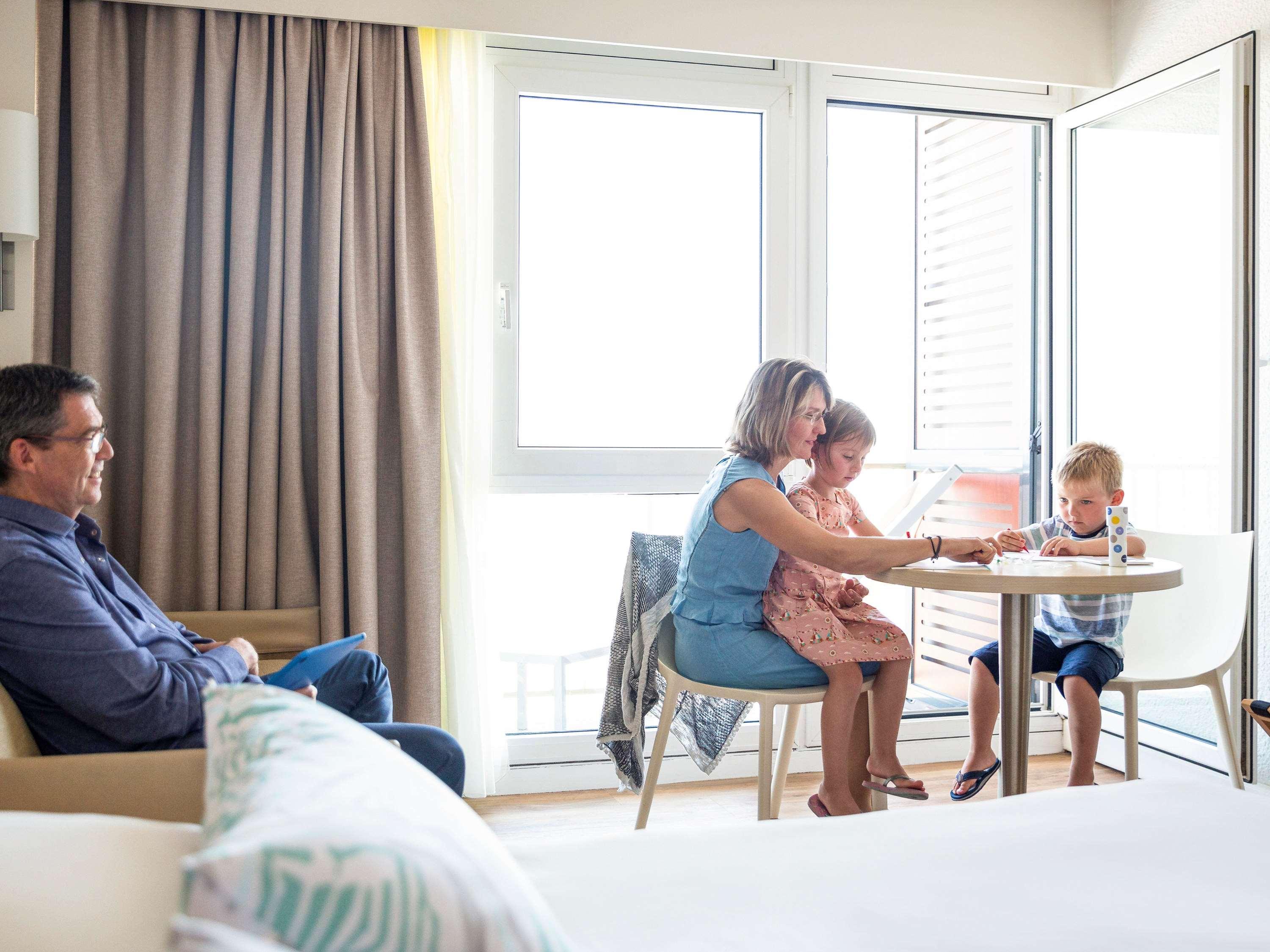 Novotel Thalassa Ile D'oleron Hotel Saint-Trojan-les-Bains