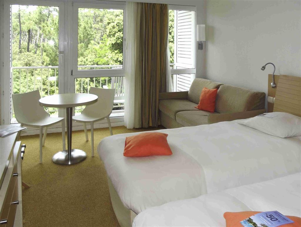 Novotel Thalassa Ile D'oleron Hotel 4*
