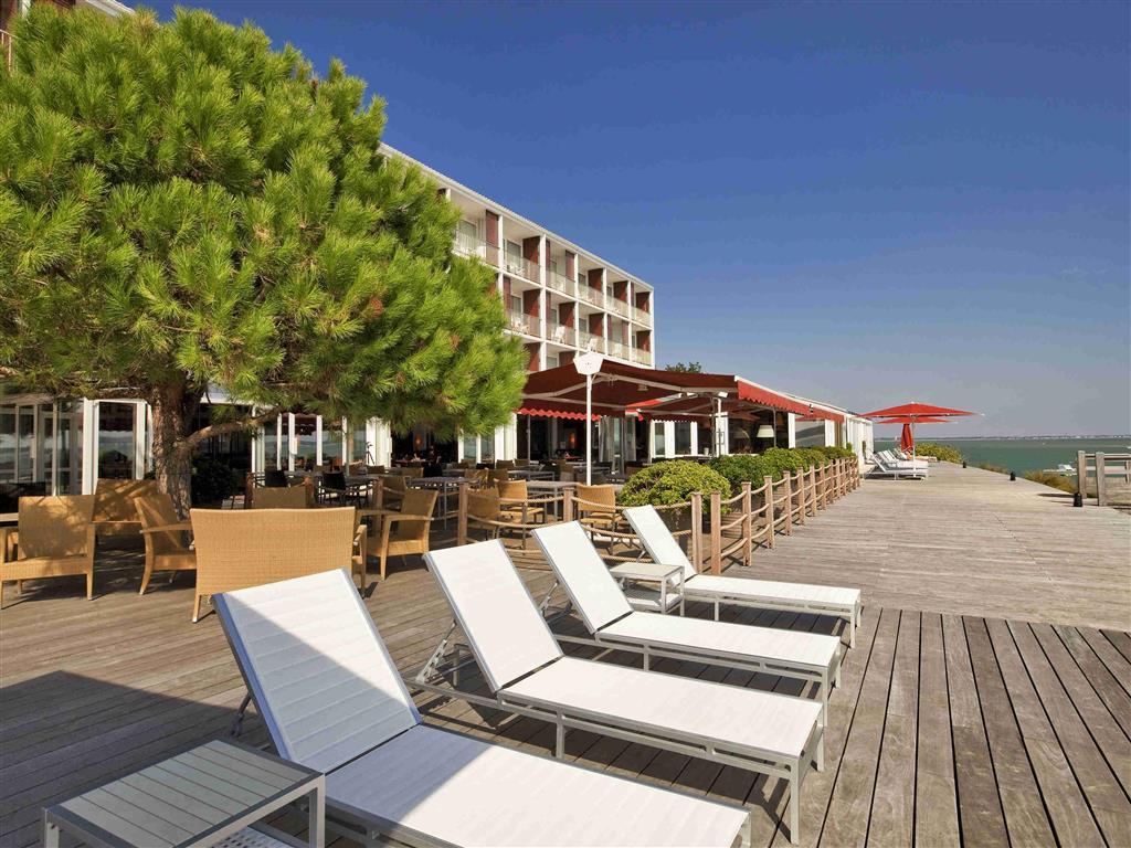 Hotel Novotel Thalassa Ile D'oleron Saint-Trojan-les-Bains