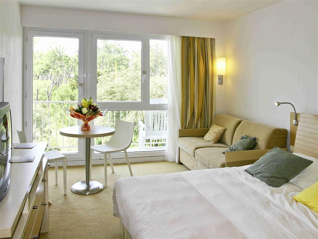 Novotel Thalassa Ile D'oleron Hotel 4*