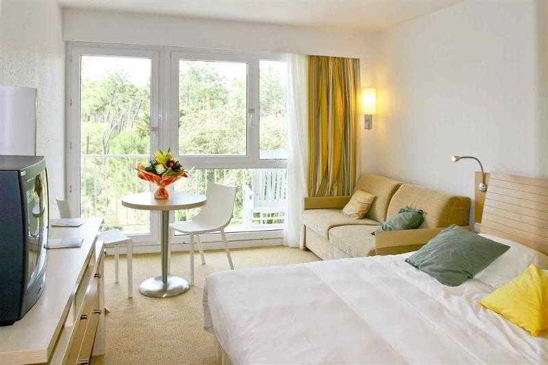 Novotel Thalassa Ile D'oleron 4* Saint-Trojan-les-Bains
