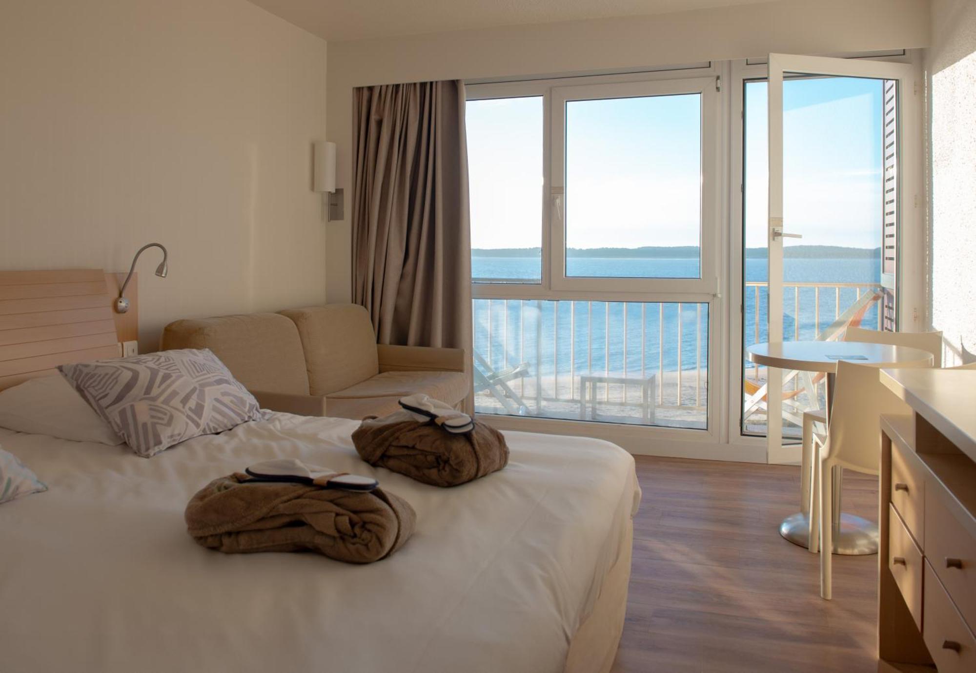Hotel Novotel Thalassa Ile D'oleron 4*