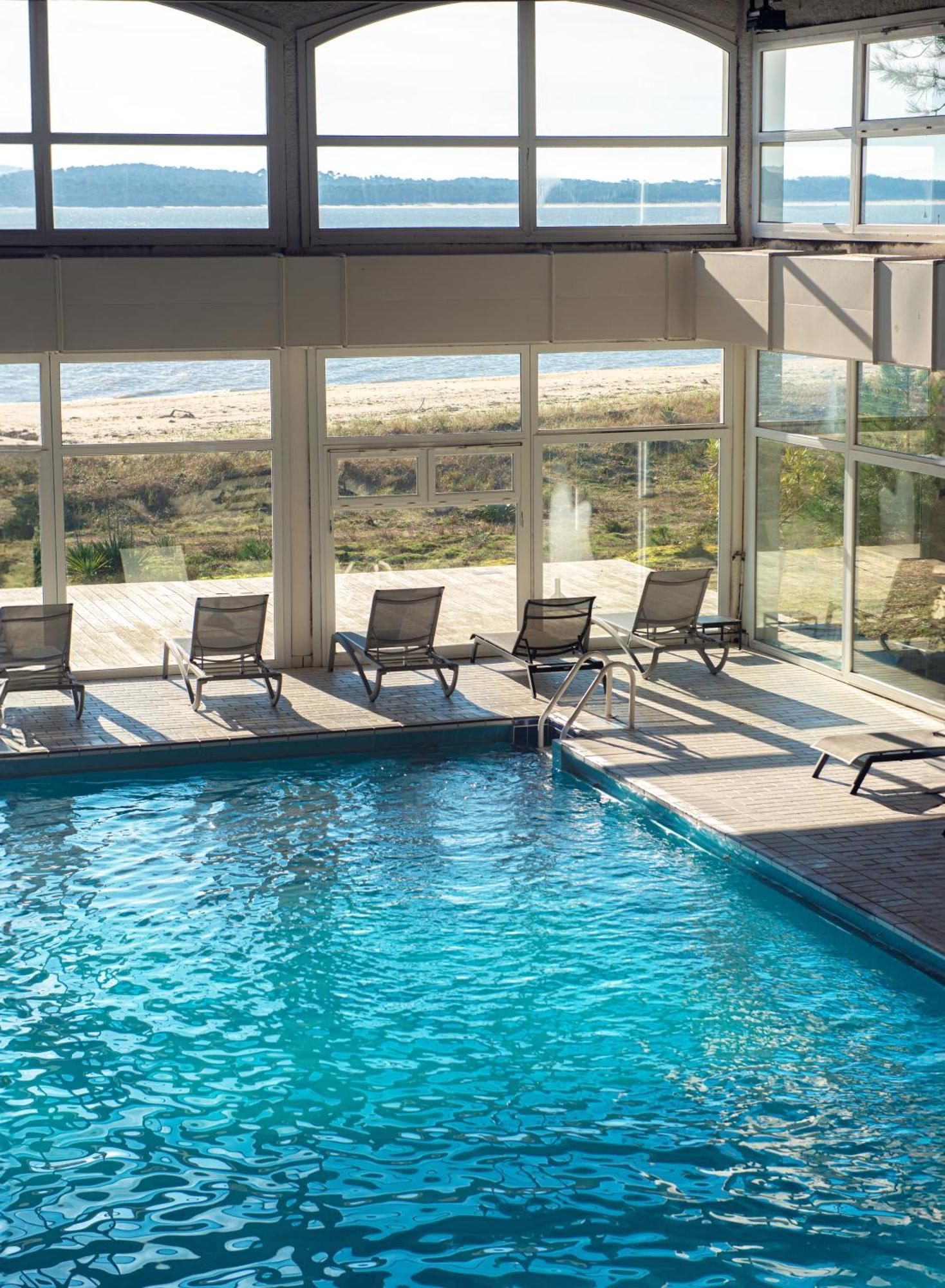 Novotel Thalassa Ile D'oleron Saint-Trojan-les-Bains