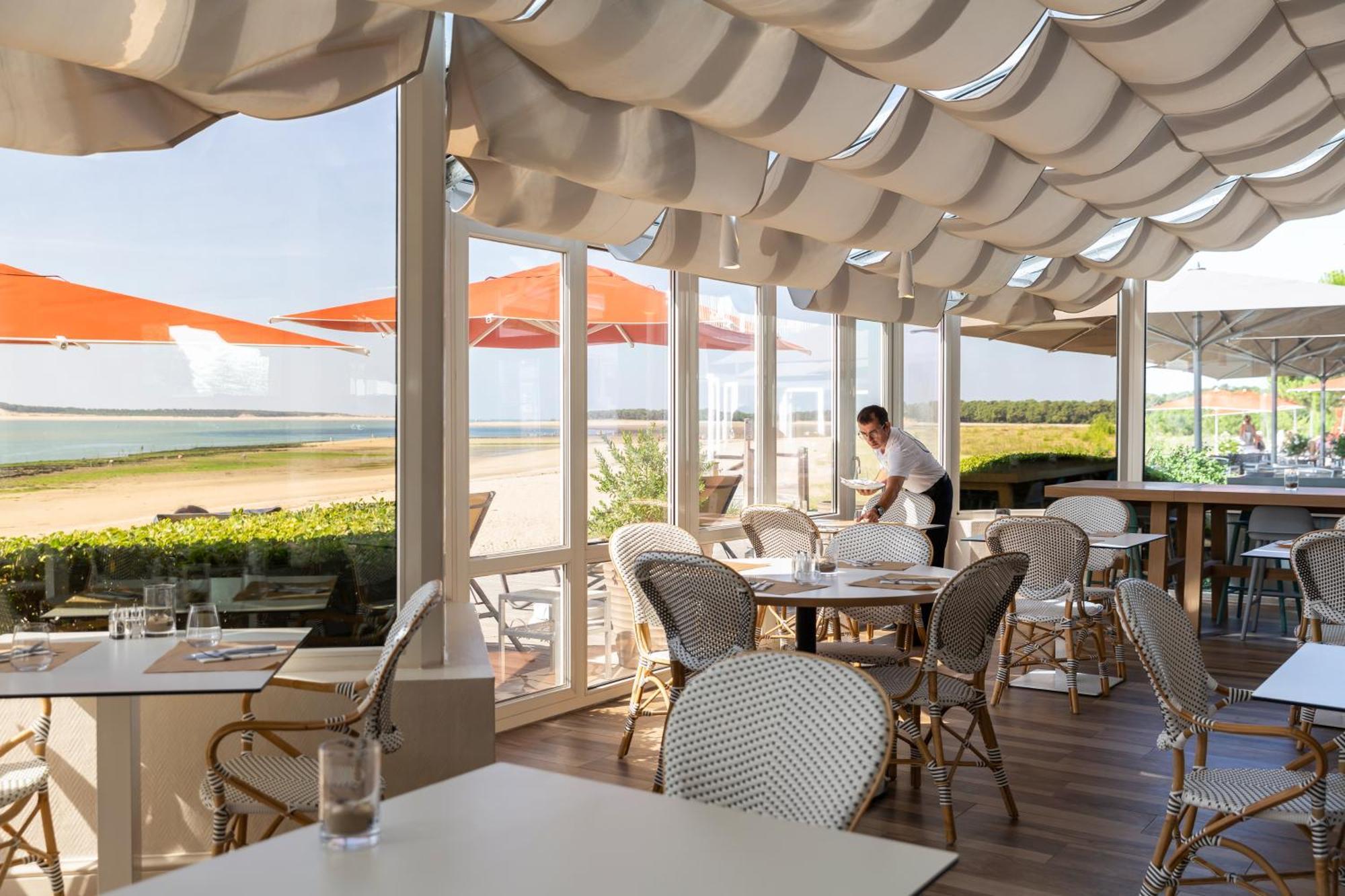 Hotel Novotel Thalassa Ile D'oleron 4*