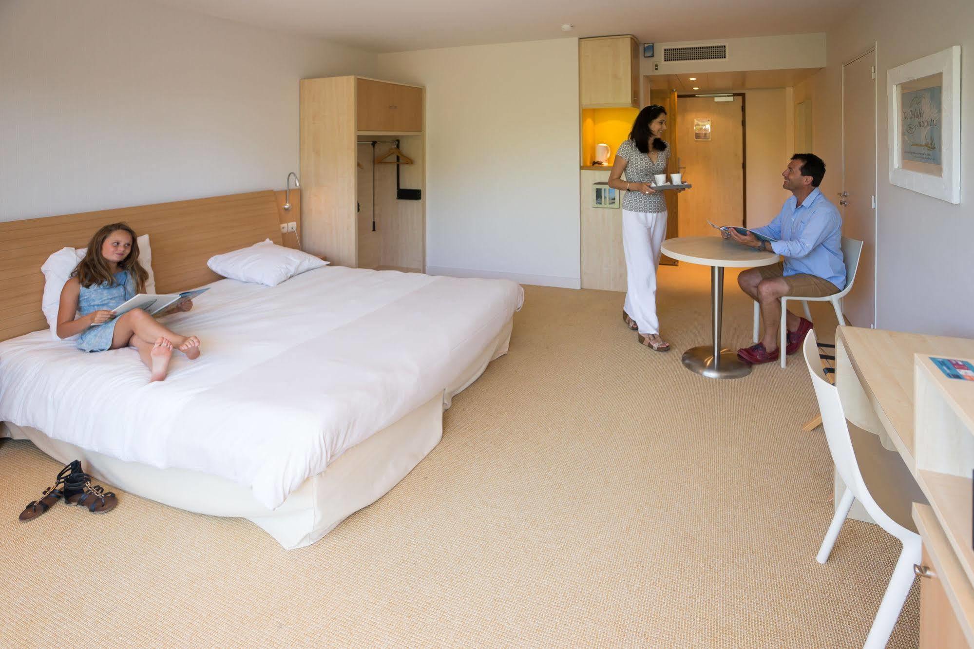 Hotel Novotel Thalassa Ile D'oleron 4*